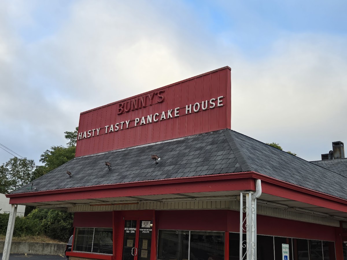 Hasty Tasty Pancake House